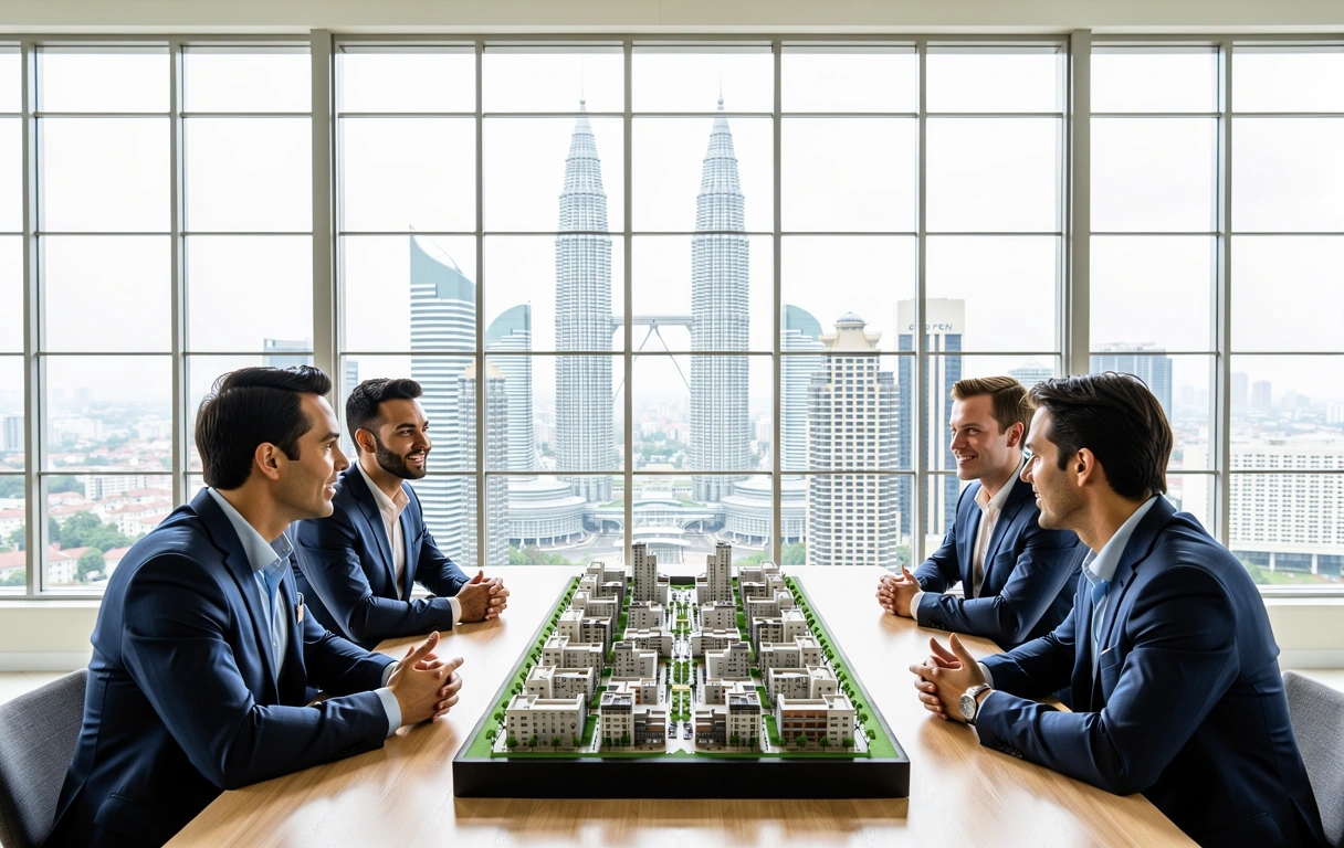 Strategic neighborhood planning